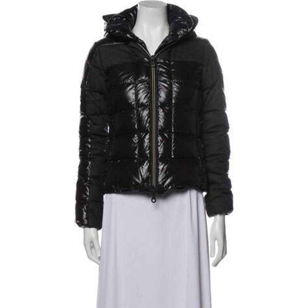 Duvetica Down Jacket - S - Black